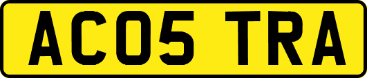 AC05TRA