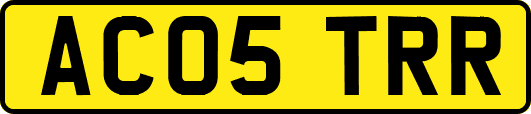 AC05TRR