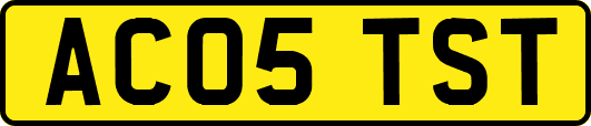 AC05TST