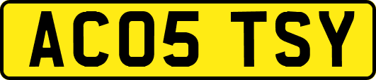 AC05TSY