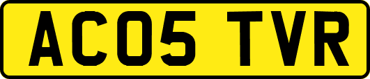 AC05TVR