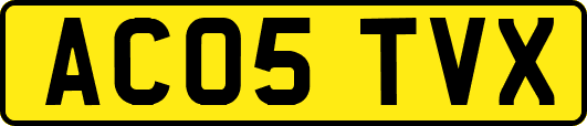 AC05TVX
