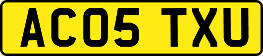 AC05TXU