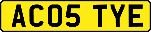 AC05TYE