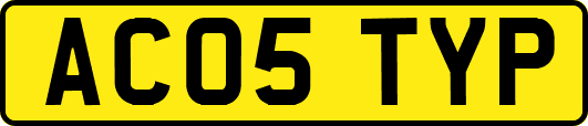 AC05TYP