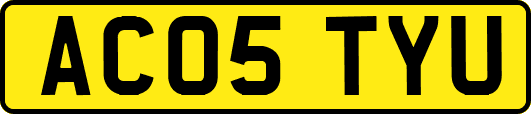 AC05TYU