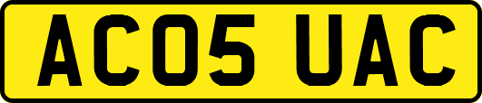 AC05UAC