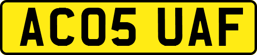 AC05UAF