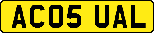 AC05UAL