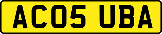 AC05UBA