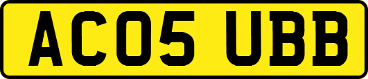 AC05UBB