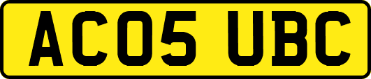 AC05UBC