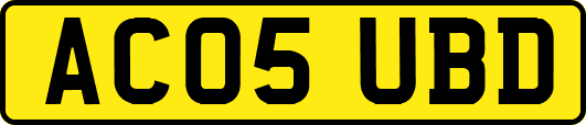 AC05UBD