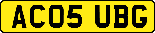 AC05UBG