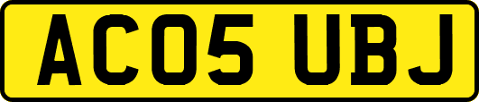 AC05UBJ