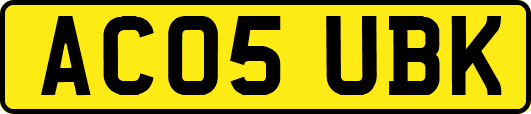 AC05UBK