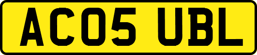 AC05UBL