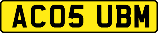 AC05UBM