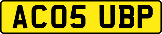 AC05UBP