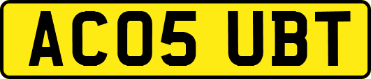AC05UBT