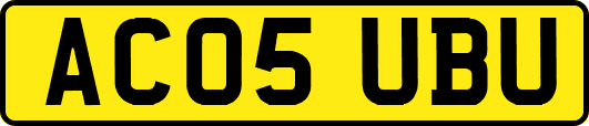 AC05UBU