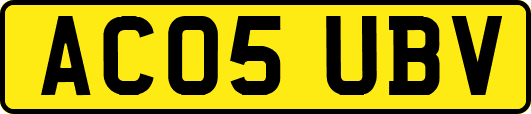 AC05UBV