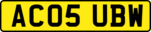 AC05UBW