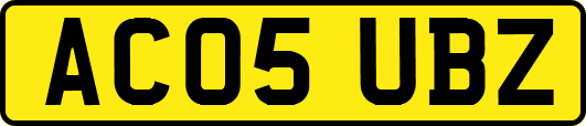 AC05UBZ