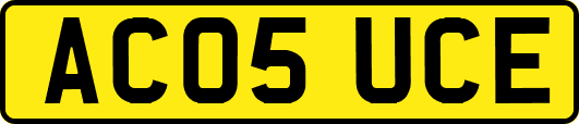 AC05UCE