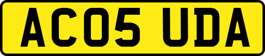 AC05UDA