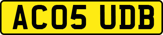 AC05UDB