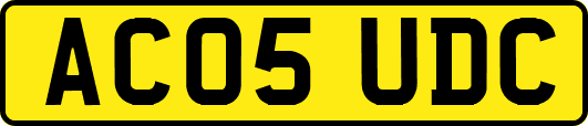 AC05UDC
