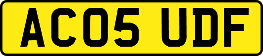 AC05UDF