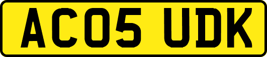 AC05UDK