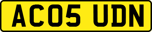AC05UDN