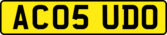 AC05UDO