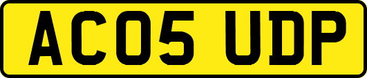AC05UDP