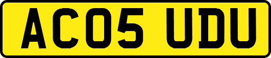AC05UDU