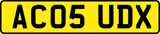 AC05UDX