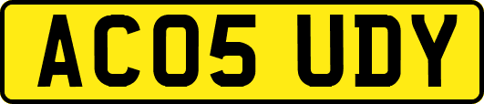 AC05UDY