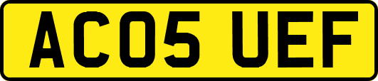 AC05UEF