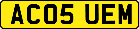 AC05UEM