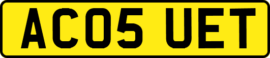 AC05UET