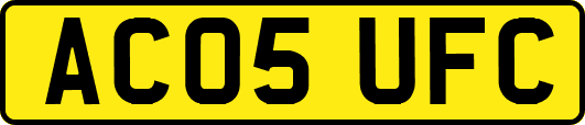 AC05UFC
