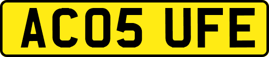 AC05UFE