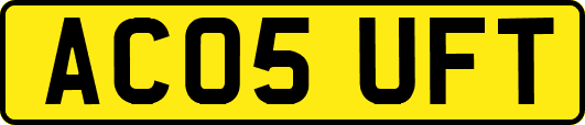 AC05UFT