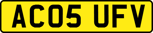 AC05UFV