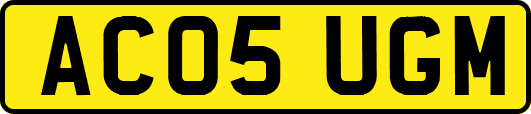 AC05UGM