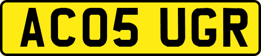 AC05UGR