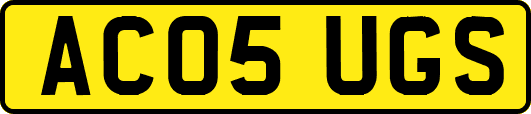 AC05UGS